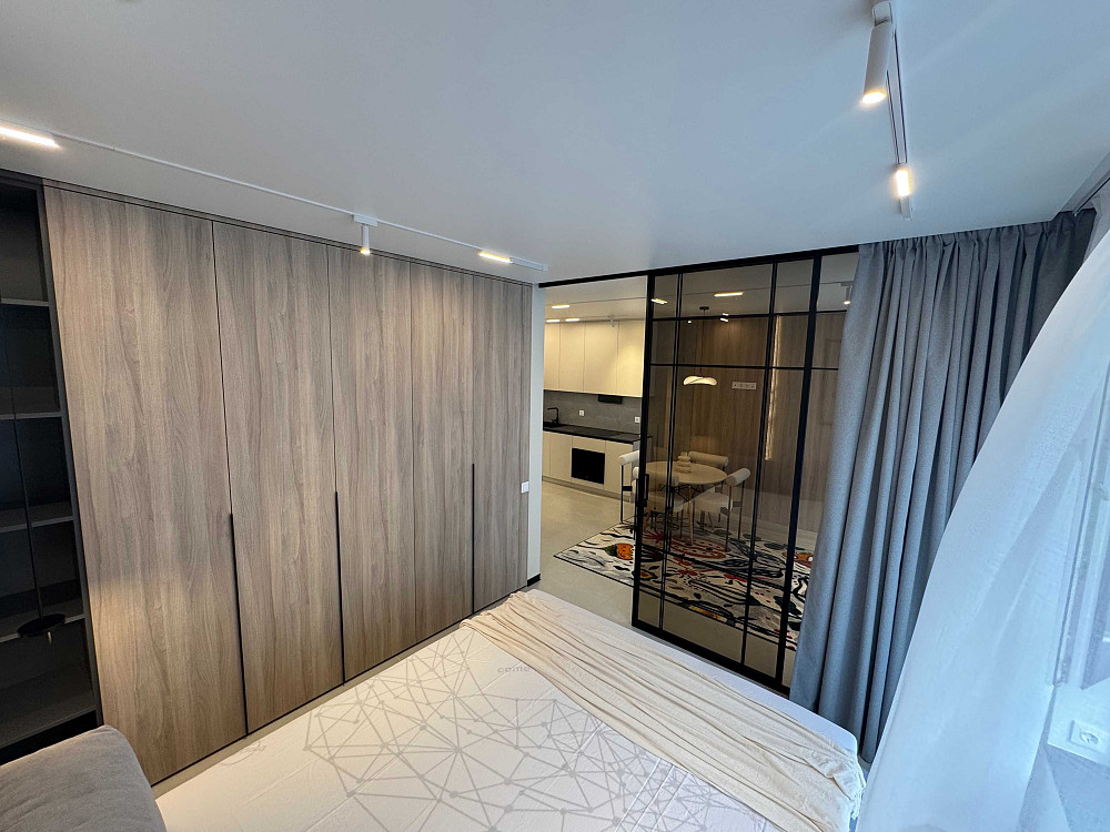 Продаж квартири бізнес-класу в ЖК White Lines (Вайт Лайнс) Киев - изображение 8