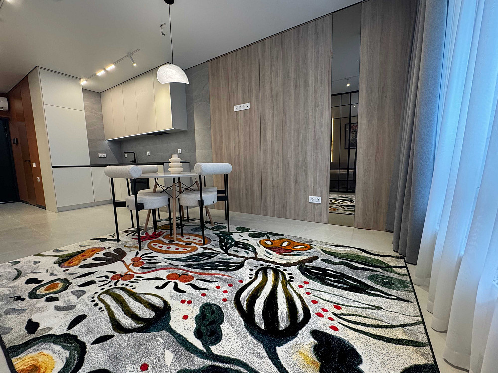 Продаж квартири бізнес-класу в ЖК White Lines (Вайт Лайнс) Киев - изображение 1