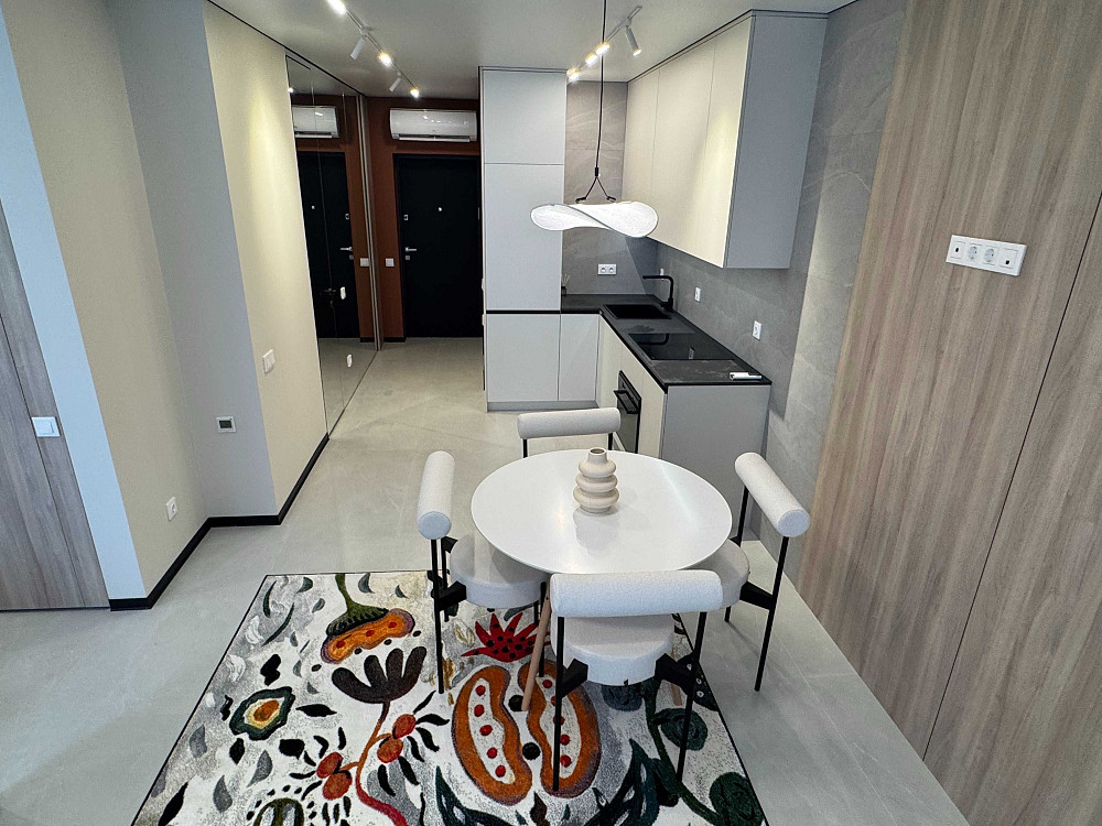 Продаж квартири бізнес-класу в ЖК White Lines (Вайт Лайнс) Киев - изображение 3