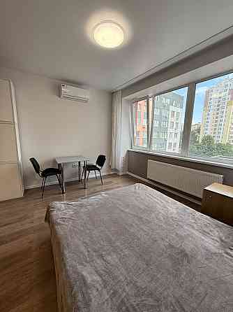 Продам квартиру студію з ремонтом! Поруч парк Ирпень