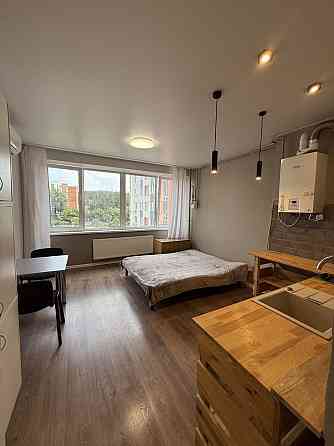 Продам квартиру студію з ремонтом! Поруч парк Ирпень