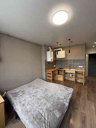 Продам квартиру студію з ремонтом! Поруч парк Ирпень