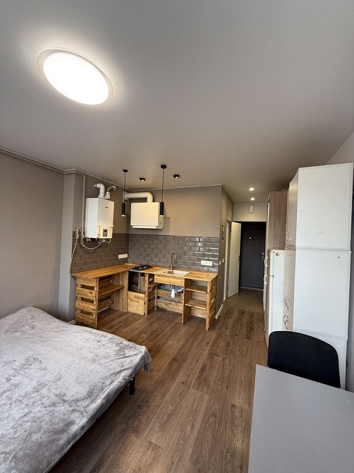 Продам квартиру студію з ремонтом! Поруч парк Ирпень - изображение 7