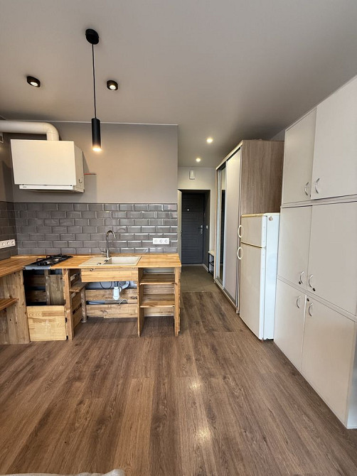 Продам квартиру студію з ремонтом! Поруч парк Ирпень - изображение 8