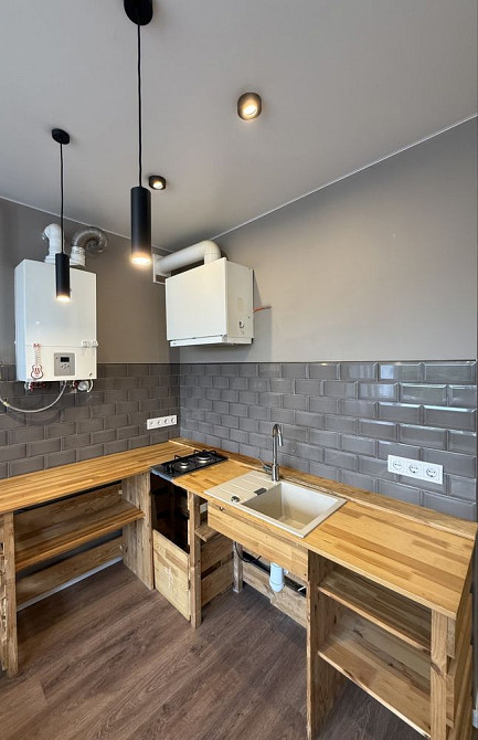 Продам квартиру студію з ремонтом! Поруч парк Ирпень - изображение 6