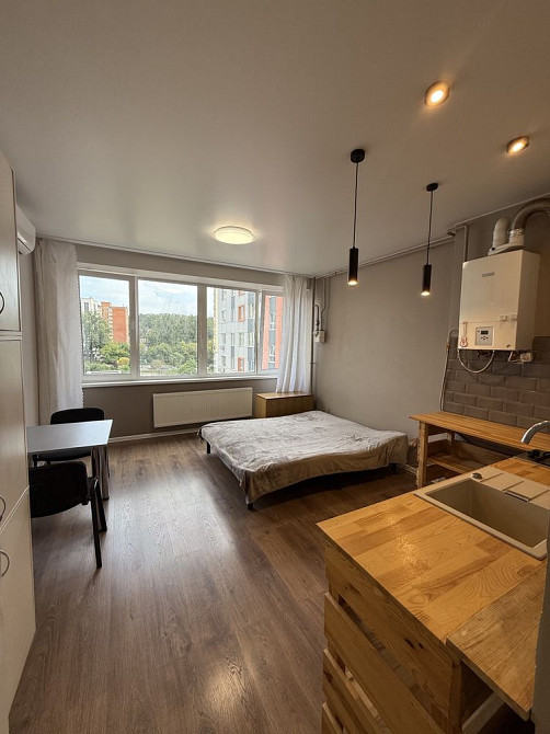 Продам квартиру студію з ремонтом! Поруч парк Ирпень - изображение 2