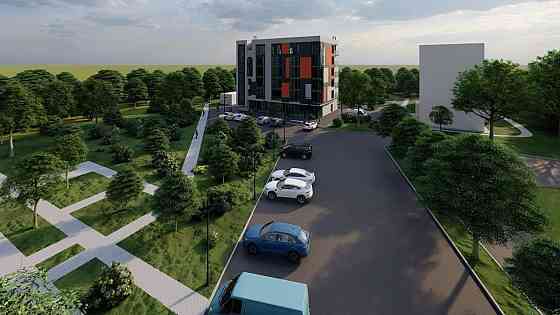 ЖК Кришталь, компактні квартири, р-н РАЦС Липины