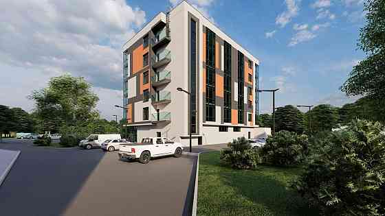 ЖК Кришталь, компактні квартири, р-н РАЦС Липины