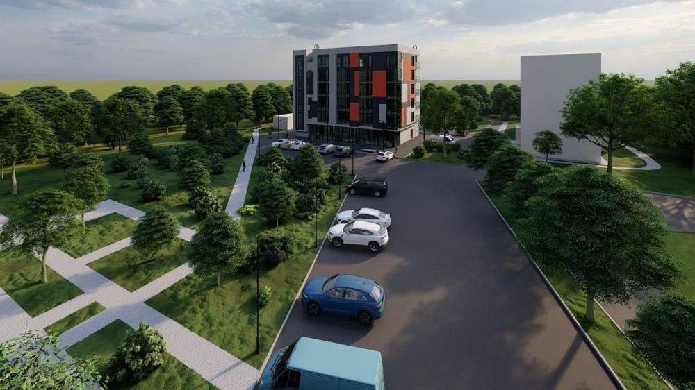 ЖК Кришталь, компактні квартири, р-н РАЦС Липини - зображення 4