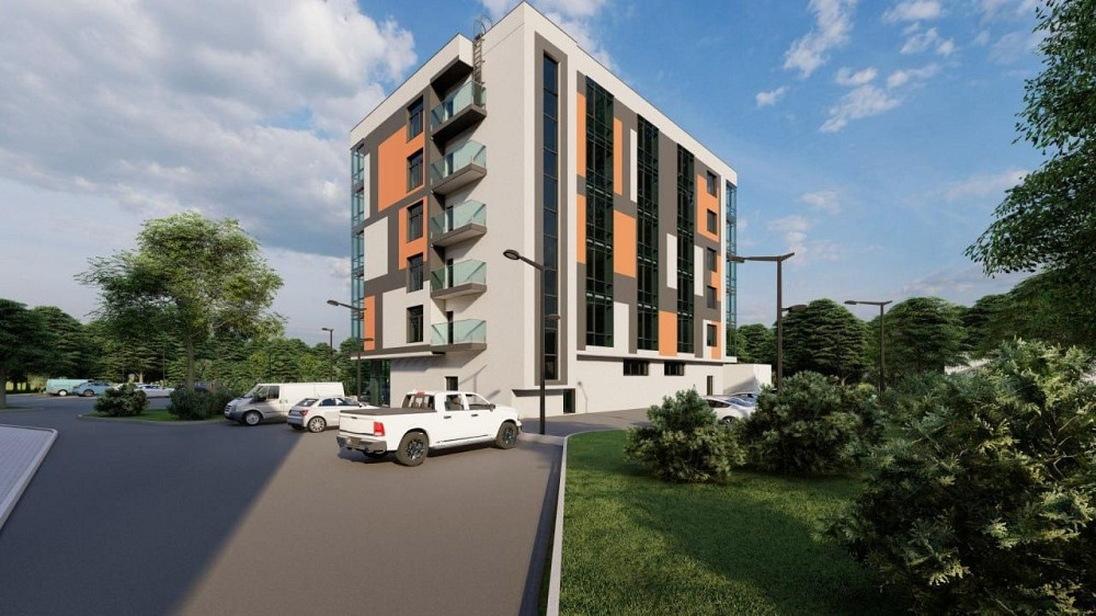 ЖК Кришталь, компактні квартири, р-н РАЦС Липини - зображення 2