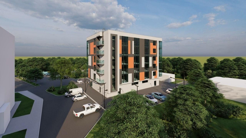 ЖК Кришталь, компактні квартири, р-н РАЦС Липини - зображення 1