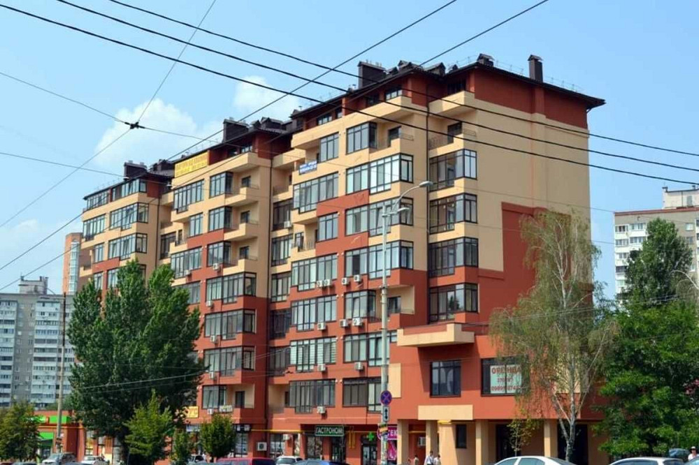 Квартира 2к, 75км м, м. Академмістечко - 2 хв, Єфремова, 8а Киев - изображение 1