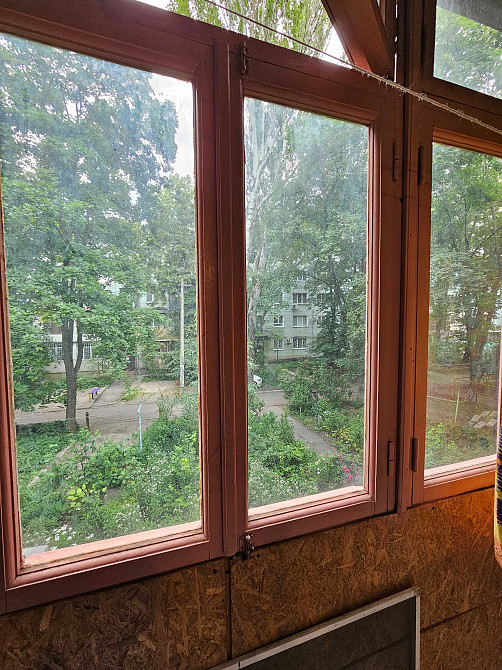 1комн Филатова/Гайдара. 2этаж! Блочный, дворовая Одесса - изображение 3