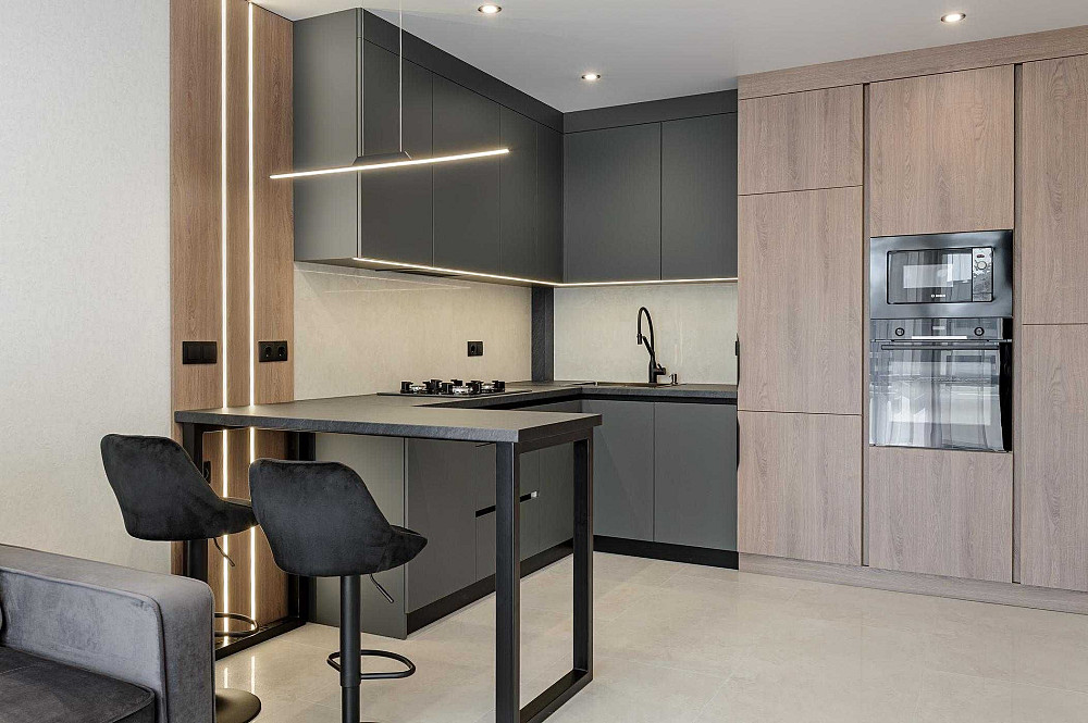 Продаж 1-кім квартири в Жк Greenville Park вул.Замарстинівська Львов - изображение 1