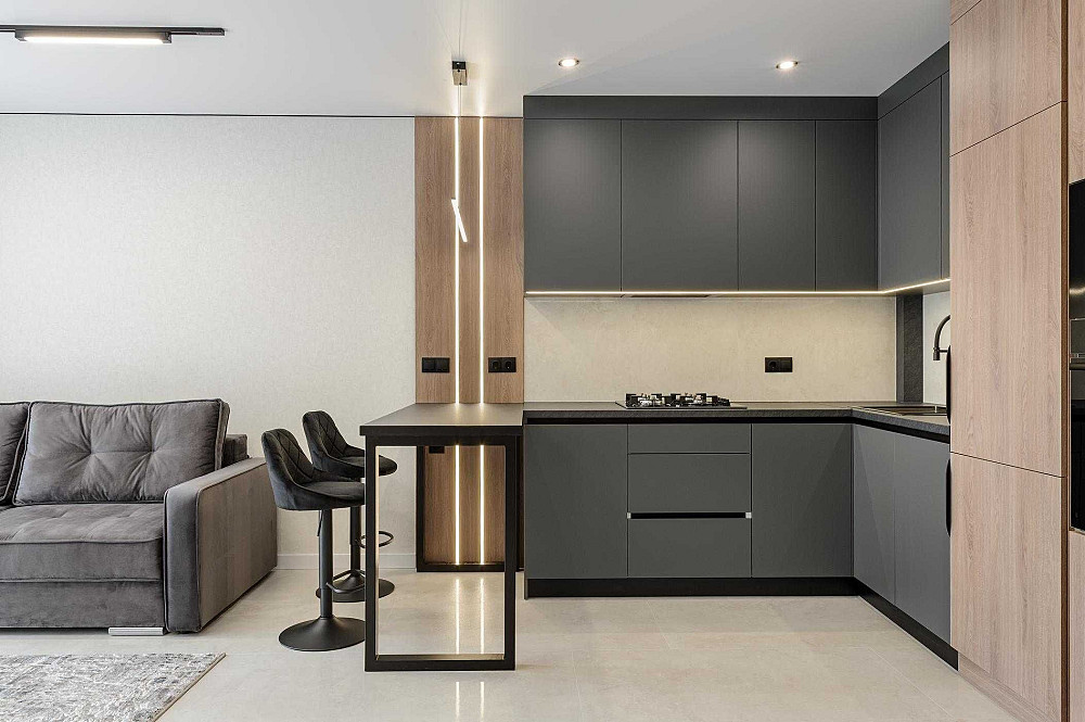 Продаж 1-кім квартири в Жк Greenville Park вул.Замарстинівська Львов - изображение 2