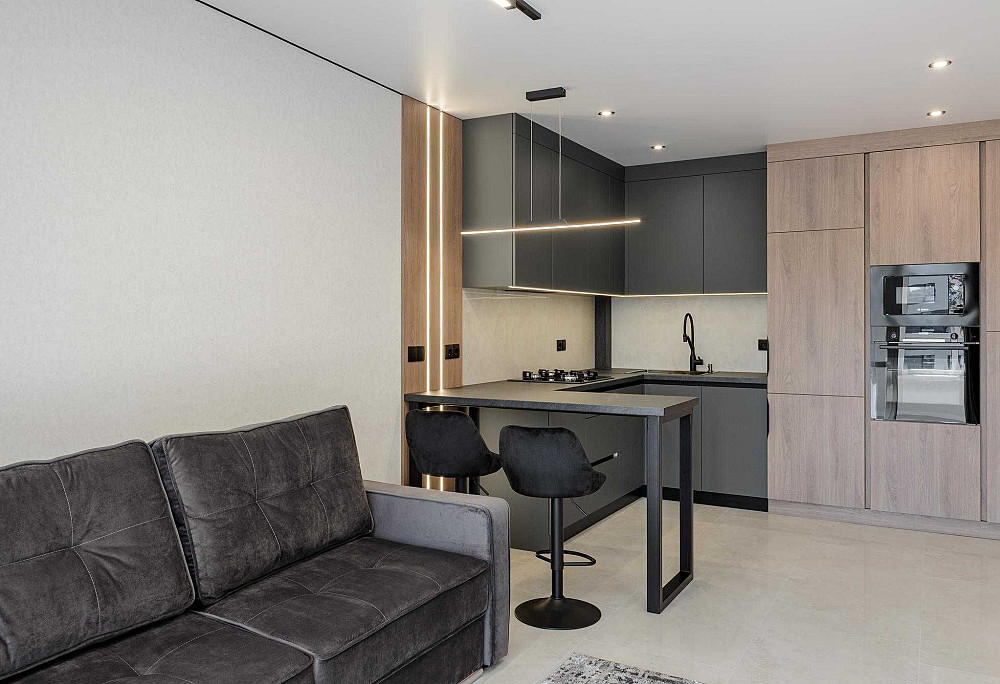 Продаж 1-кім квартири в Жк Greenville Park вул.Замарстинівська Львов - изображение 4