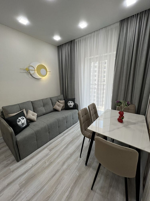 ТЕРМІНОВО ВІД ВЛАСНИКА видова 1 к кв в ЖК 65 Жемчужина поряд 60,61,63 Одесса - изображение 4