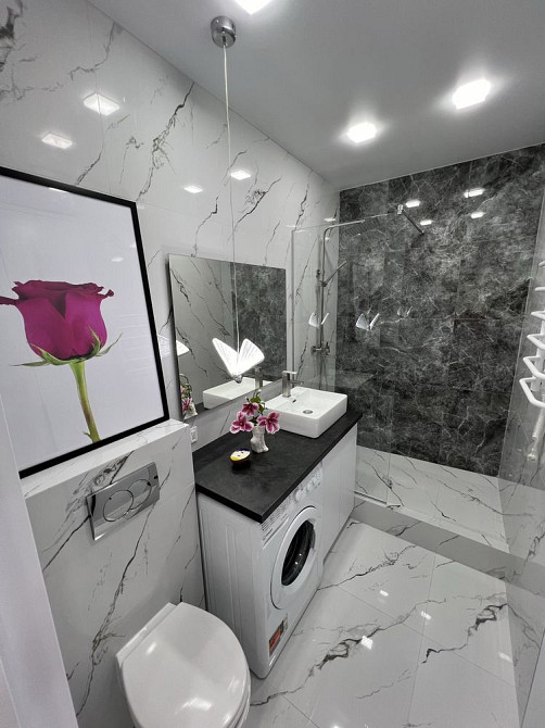 ТЕРМІНОВО ВІД ВЛАСНИКА видова 1 к кв в ЖК 65 Жемчужина поряд 60,61,63 Одесса - изображение 7