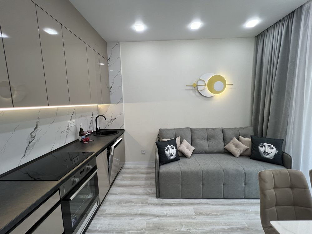 ТЕРМІНОВО ВІД ВЛАСНИКА видова 1 к кв в ЖК 65 Жемчужина поряд 60,61,63 Одесса - изображение 2