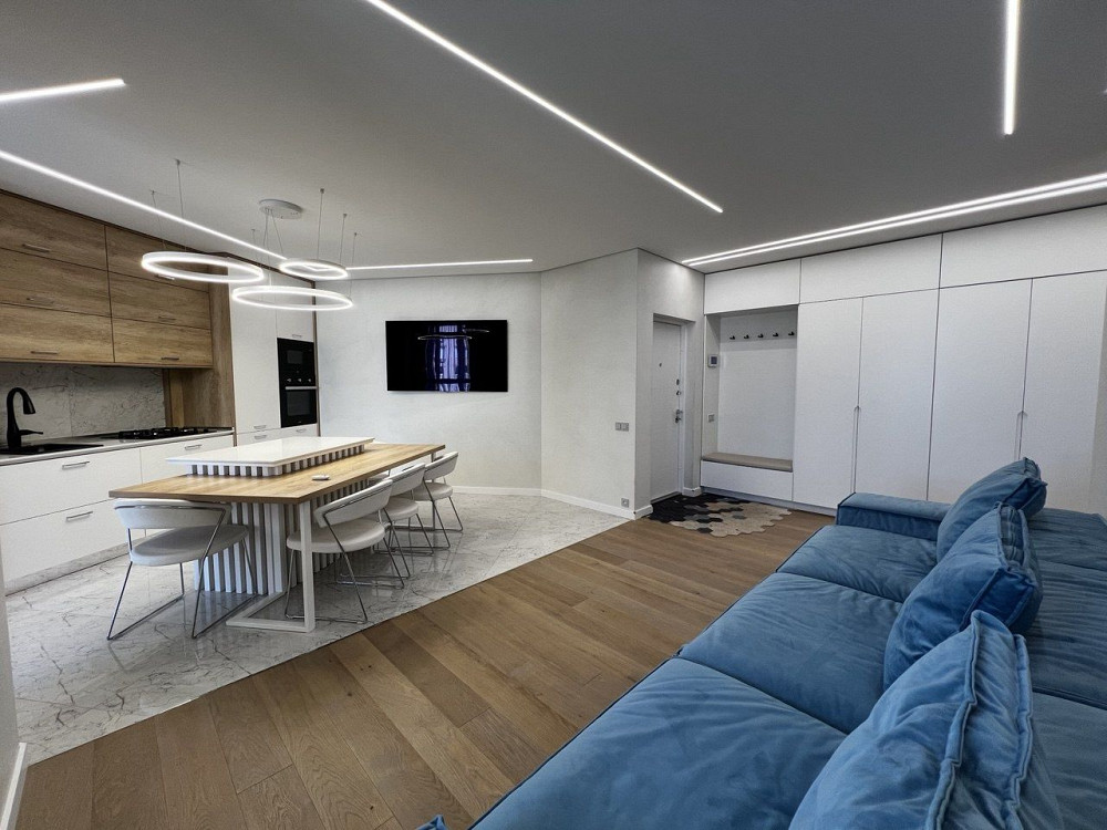 Оренда 3 кімн квартири в ЖК Шевченківський. Центр. Автономка. Укриття Чернигов - изображение 1