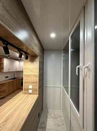 Аренда. Однокомнатная квартира . Школьный Кропивницький