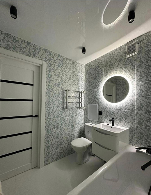 Аренда. Однокомнатная квартира . Школьный Кропивницький - зображення 2