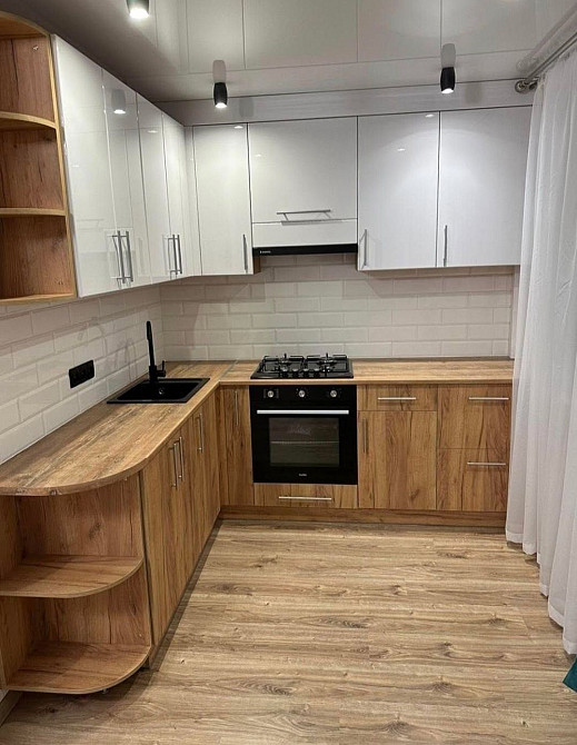 Аренда. Однокомнатная квартира . Школьный Кропивницький - зображення 1