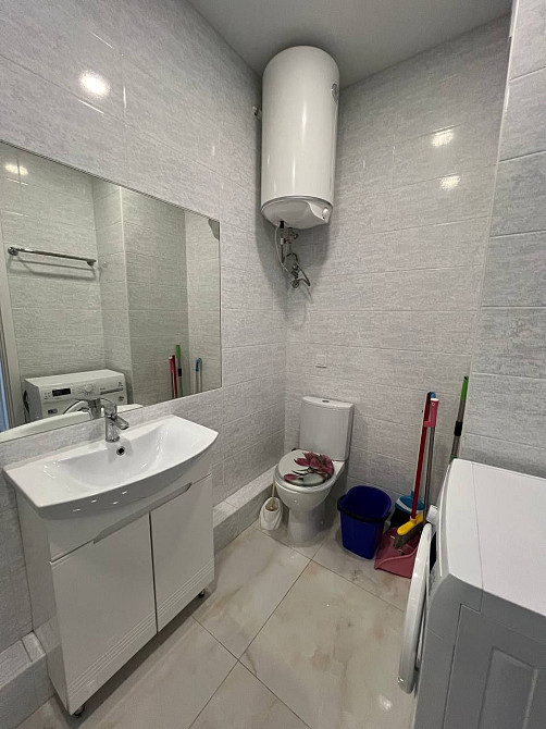 Оренда 22 Жемчужина  2 спальні кухня студия  вул. Болгарская Одеса - зображення 8