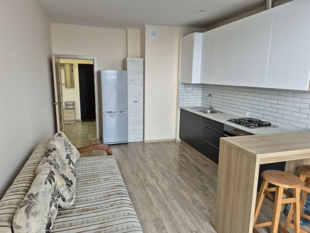 Оренда однокімнатної квартири новобудова Львів Львов - изображение 7