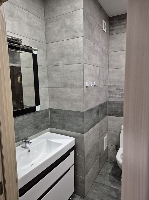 Оренда однокімнатної квартири новобудова Львів Львов - изображение 6