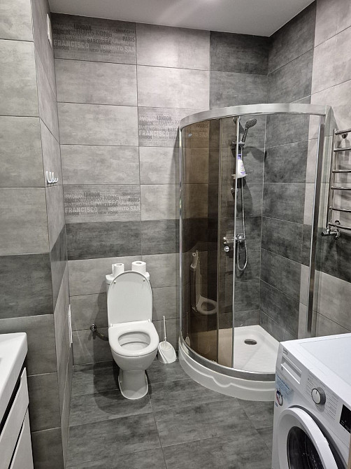 Оренда однокімнатної квартири новобудова Львів Львов - изображение 5