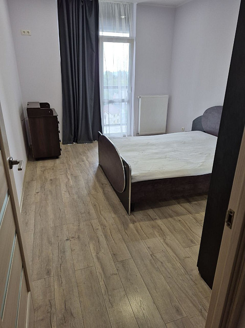 Оренда однокімнатної квартири новобудова Львів Львов - изображение 4