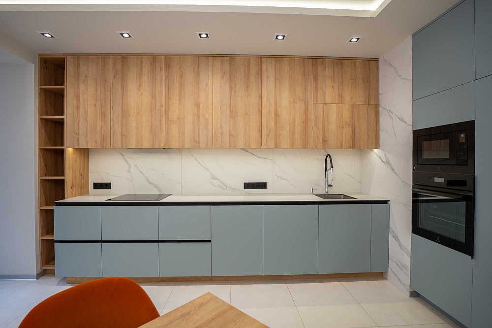 Оренда 3 кімнатна квартира Київ Салютна 1Б Нивки біля парку з балконом Киев - изображение 3