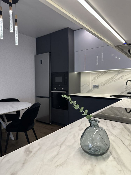 Без % Файна Таун, оденда квартири 45м2! Салютна 2! Нивки Киев - изображение 1