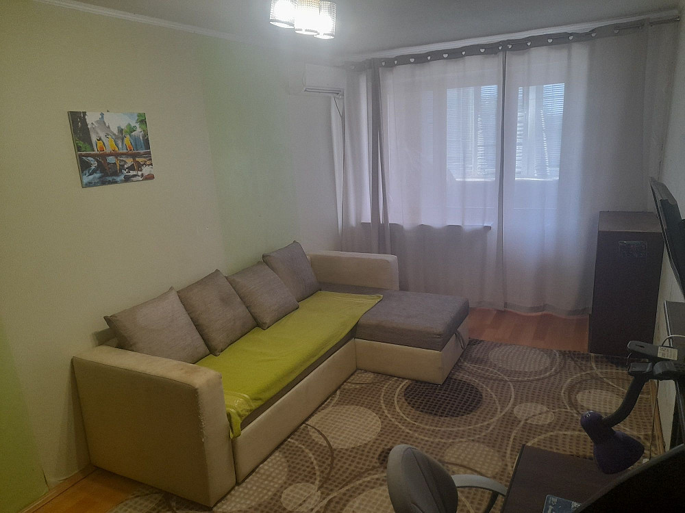 Уютнаяя квартира на 1 год и более до 3х лет. Чорноморськ - зображення 2