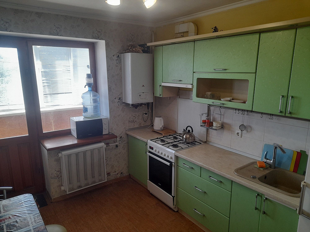 Уютнаяя квартира на 1 год и более до 3х лет. Чорноморськ - зображення 1