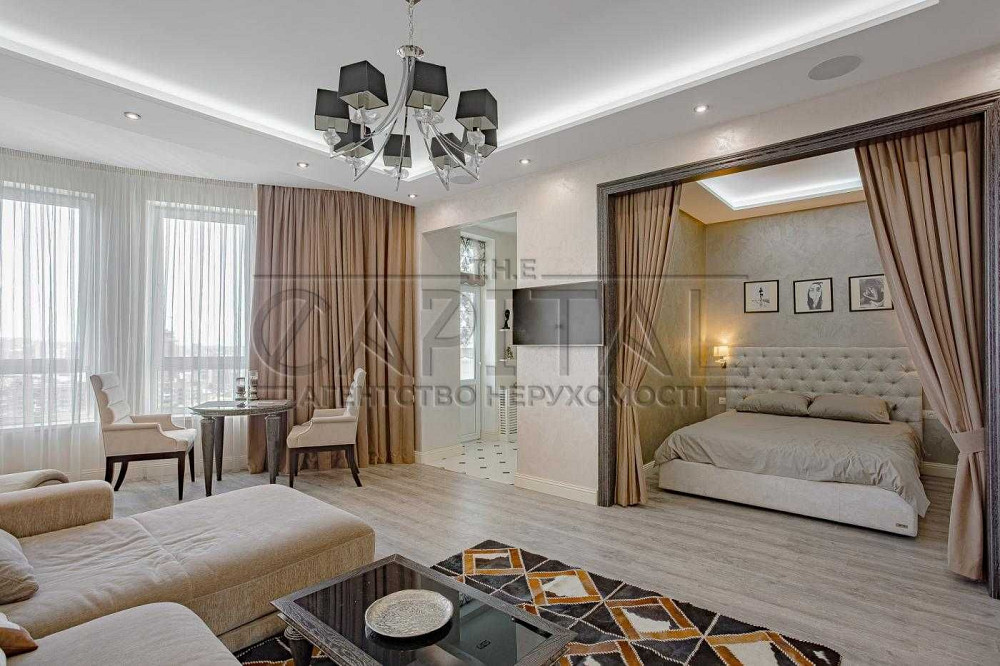 Оренда квартири, бул. Миколи Міхновського, ЖК Avenue 14-16, Печерський Киев - изображение 2