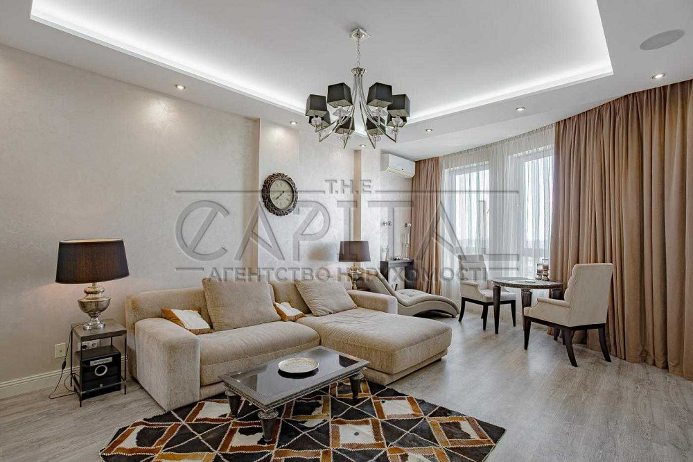 Оренда квартири, бул. Миколи Міхновського, ЖК Avenue 14-16, Печерський Киев - изображение 1