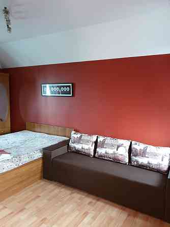 1к квартира, Без комісії, хазяїн, 10 хв метро пішки Академмістечко Киев