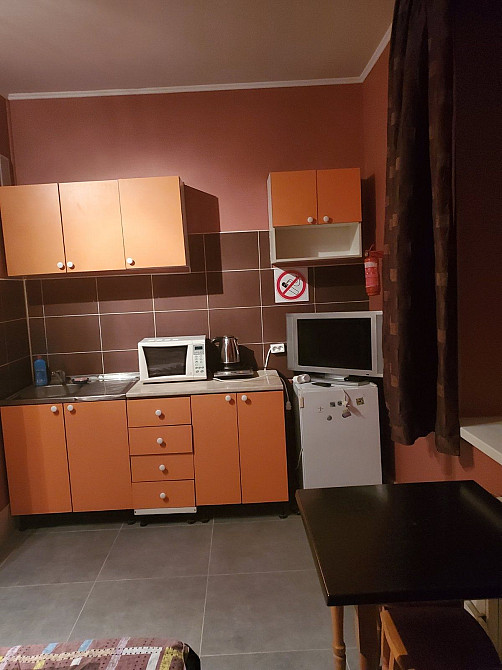 1к квартира, Без комісії, хазяїн, 10 хв метро пішки Академмістечко Киев - изображение 2