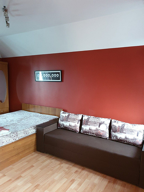 1к квартира, Без комісії, хазяїн, 10 хв метро пішки Академмістечко Киев - изображение 1