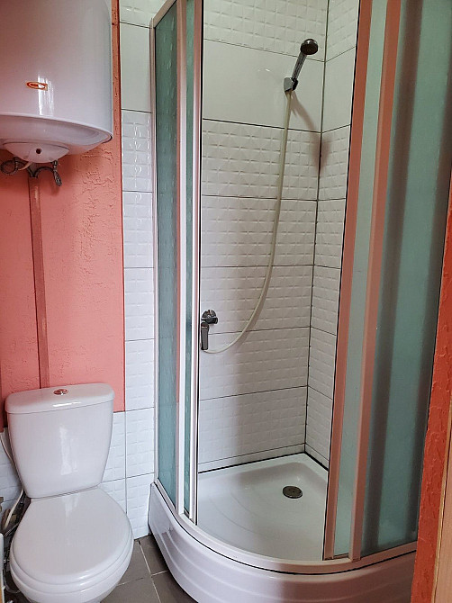 1к квартира, Без комісії, хазяїн, 10 хв метро пішки Академмістечко Киев - изображение 4