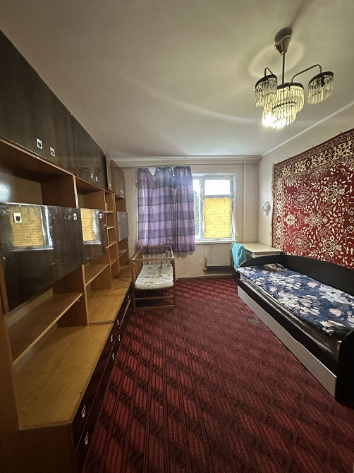 Сдам 3 комн.квартиру на Алексеевке, пр.Победы,77. м.Победа 10 минут. Харьков - изображение 4