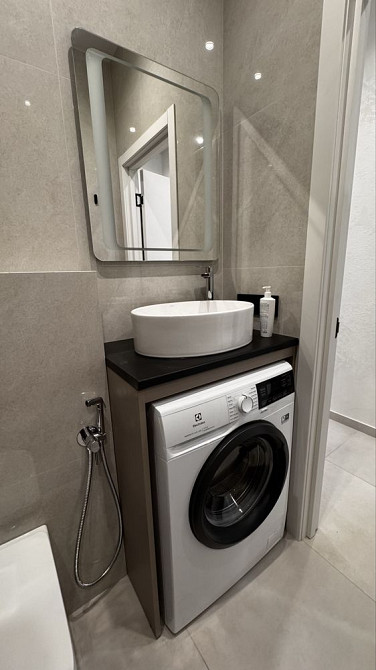 Сдам квартиру студию в ЖК Родос длительно Одеса - зображення 8