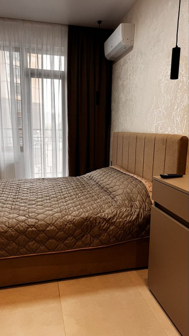 Сдам квартиру студию в ЖК Родос длительно Одеса - зображення 1