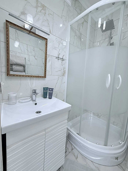 Аркадия, долгосрочно. ЖК Гагарин Плаза. 3-х комн. Прямой вид моря. Одеса - зображення 4