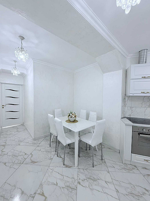 Аркадия, долгосрочно. ЖК Гагарин Плаза. 3-х комн. Прямой вид моря. Одеса - зображення 6