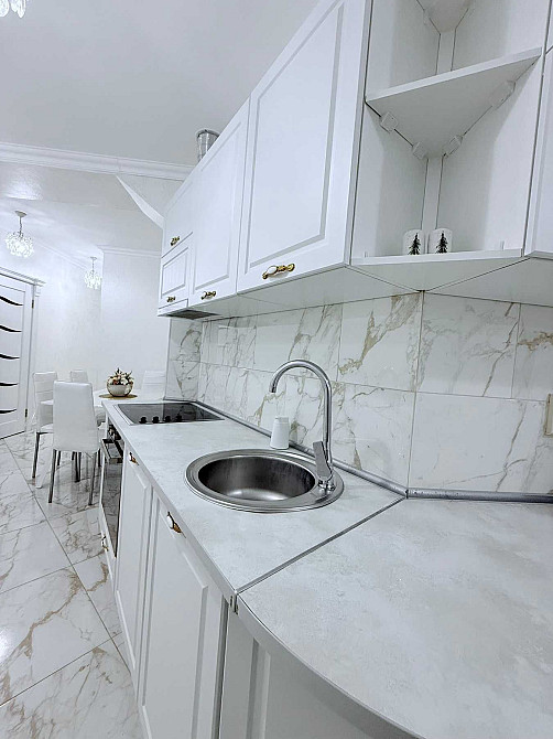 Аркадия, долгосрочно. ЖК Гагарин Плаза. 3-х комн. Прямой вид моря. Одеса - зображення 8