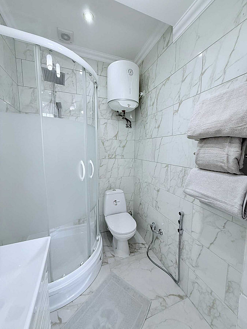 Аркадия, долгосрочно. ЖК Гагарин Плаза. 3-х комн. Прямой вид моря. Одеса - зображення 5