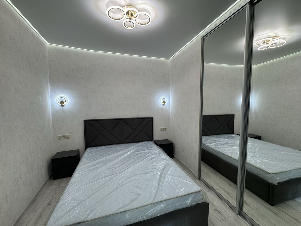 Аркадия Каманина Новый ремонт Евродвушка Одеса - зображення 4